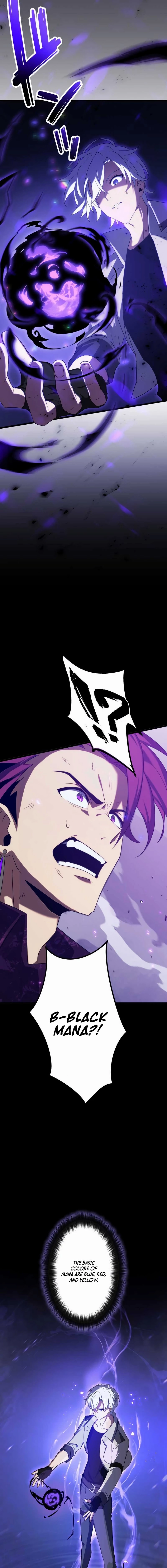 The Dark Mage ~ I am the Only Transcendant Mage who Regressed with Cheat Skills Chapter 7 - 20