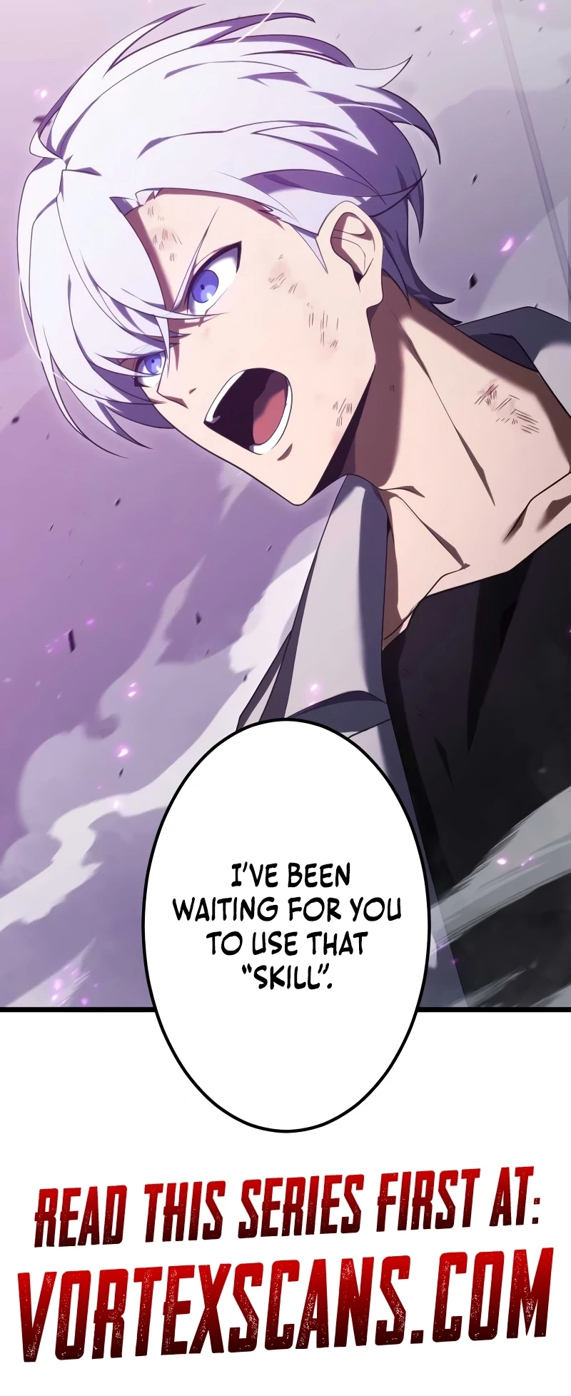 The Dark Mage ~ I am the Only Transcendant Mage who Regressed with Cheat Skills Chapter 6 - 12