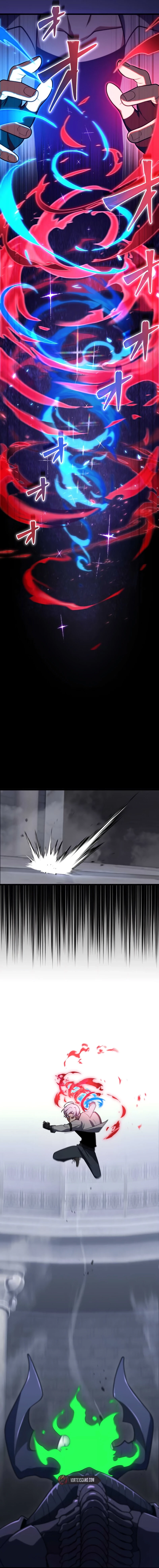 The Dark Mage ~ I am the Only Transcendant Mage who Regressed with Cheat Skills Chapter 5 - 5