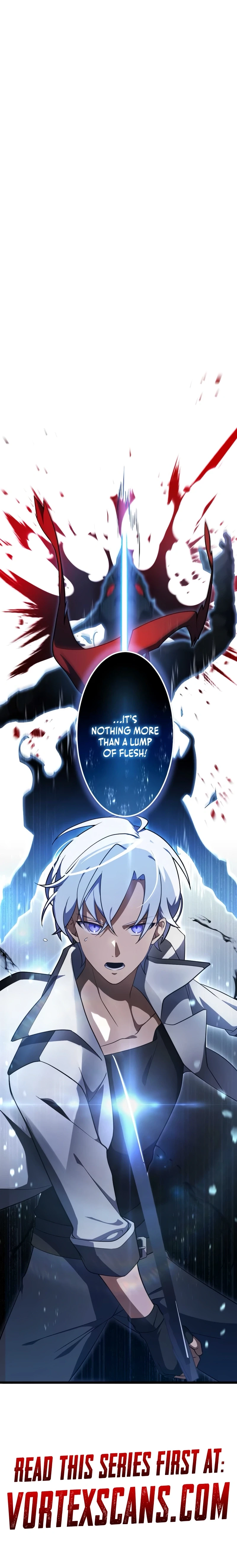 The Dark Mage ~ I am the Only Transcendant Mage who Regressed with Cheat Skills Chapter 2 - 16