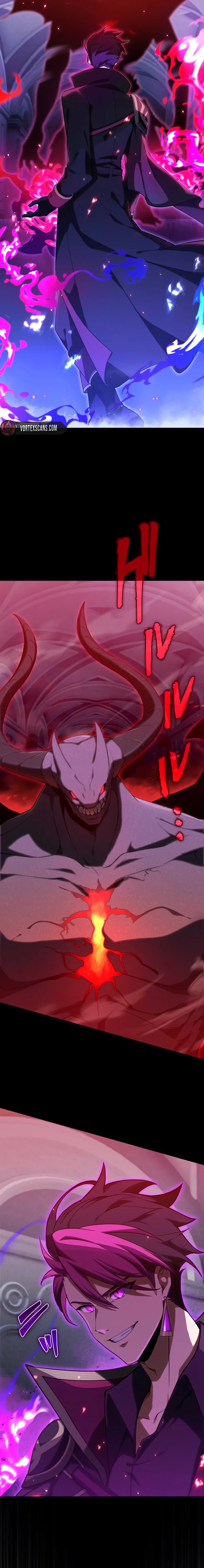 The Dark Mage ~ I am the Only Transcendant Mage who Regressed with Cheat Skills Chapter 1 - 3