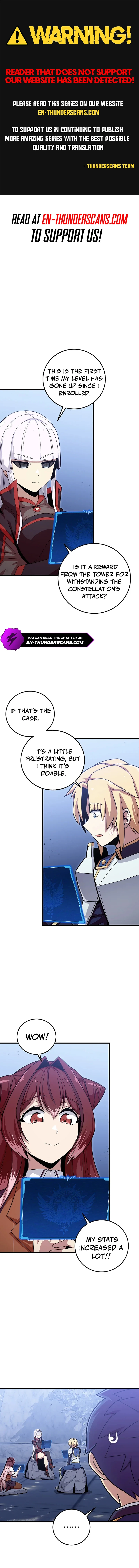 Admission is a Waste of Time Chapter 43 - 1