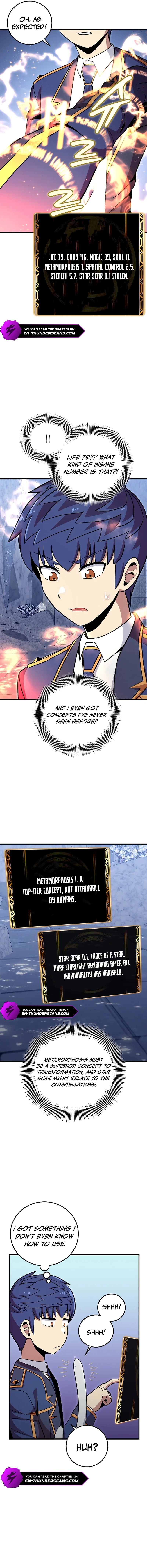 Admission is a Waste of Time Chapter 43 - 4