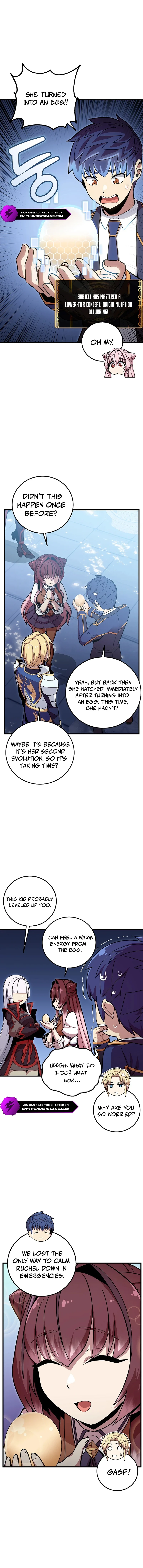 Admission is a Waste of Time Chapter 43 - 6
