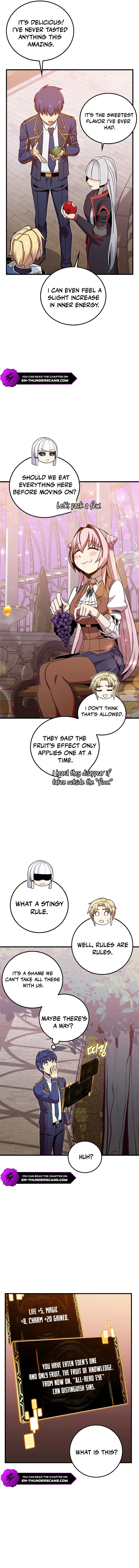 Admission is a Waste of Time Chapter 43 - 9