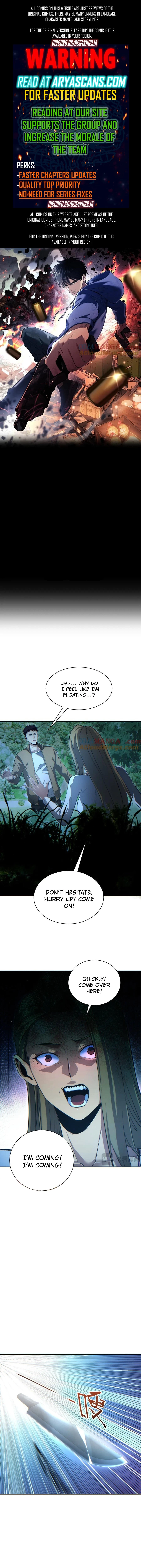 Rebirth in the end times: I reached the top by opening boxes Chapter 49 - 1