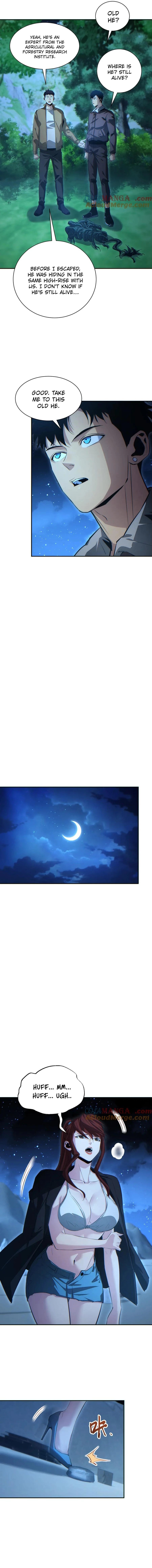 Rebirth in the end times: I reached the top by opening boxes Chapter 49 - 6