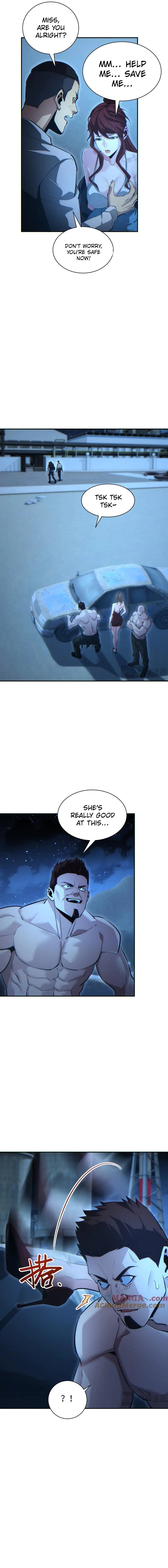 Rebirth in the end times: I reached the top by opening boxes Chapter 49 - 8