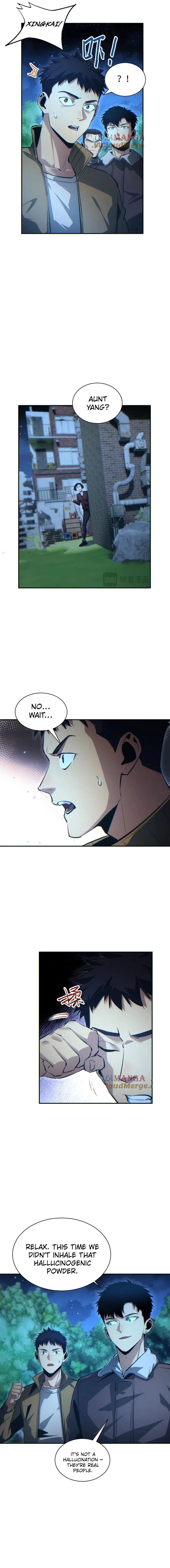 Rebirth in the end times: I reached the top by opening boxes Chapter 49 - 10