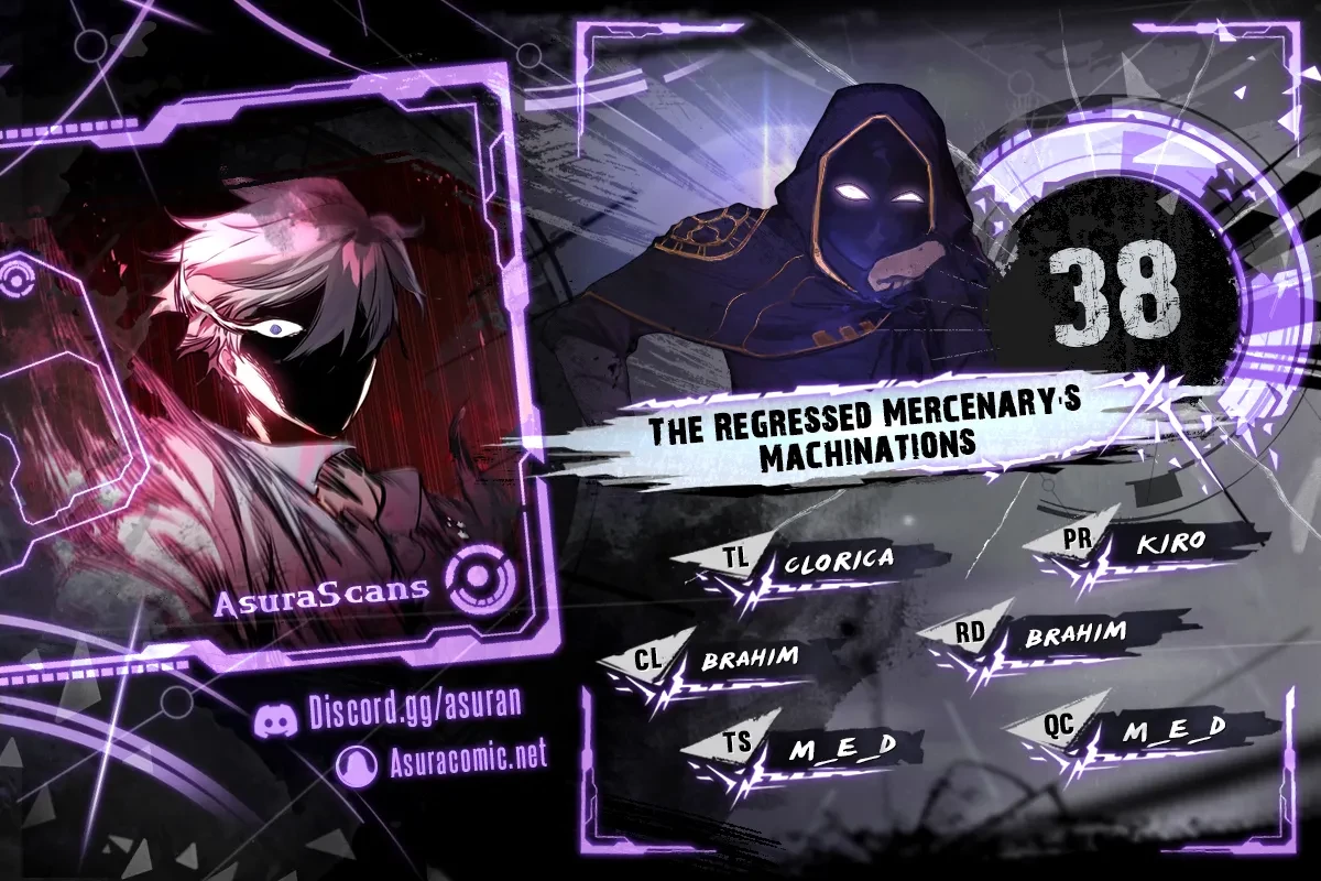 The Regressed Mercenary Has a Plan Chapter 38 - 1