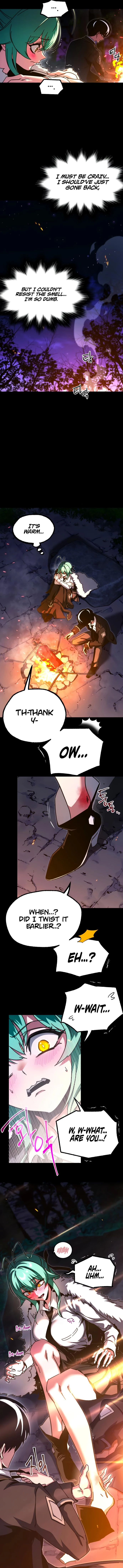 The Academy’s Sashimi Sword Master Chapter 42 - 2