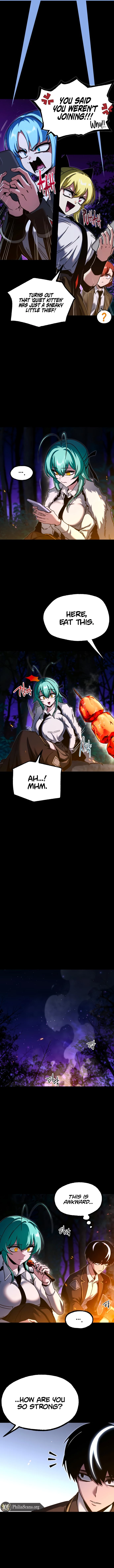 The Academy’s Sashimi Sword Master Chapter 42 - 5