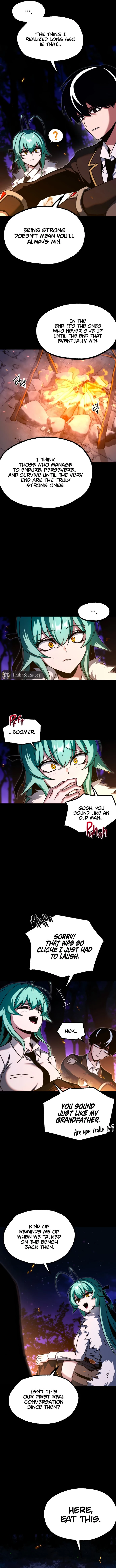 The Academy’s Sashimi Sword Master Chapter 42 - 7
