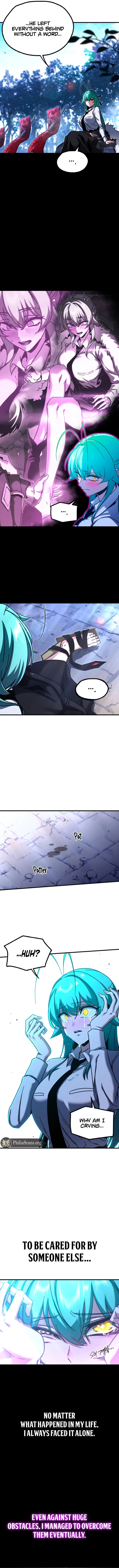 The Academy’s Sashimi Sword Master Chapter 42 - 9