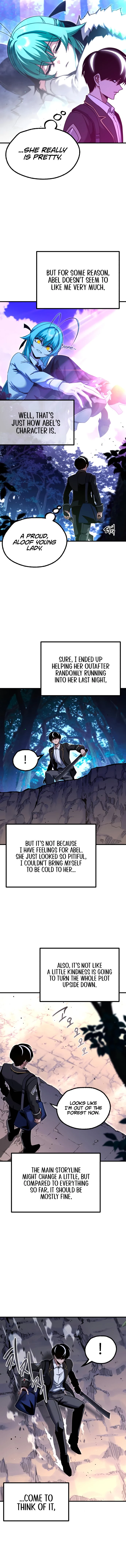 The Academy’s Sashimi Sword Master Chapter 42 - 12