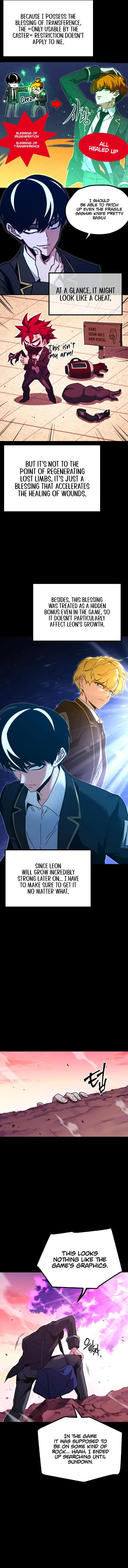 The Academy’s Sashimi Sword Master Chapter 42 - 14