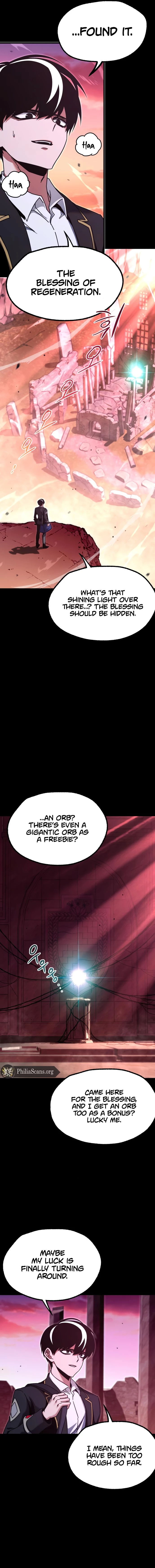 The Academy’s Sashimi Sword Master Chapter 42 - 15