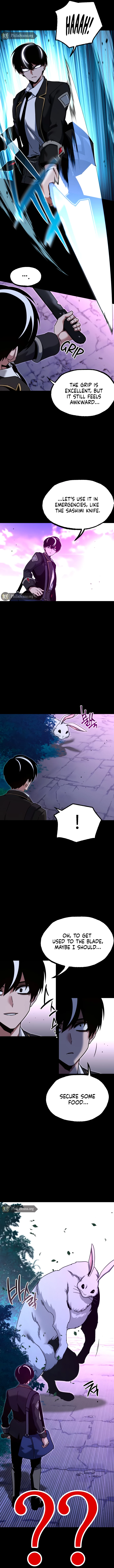 The Academy’s Sashimi Sword Master Chapter 41 - 3