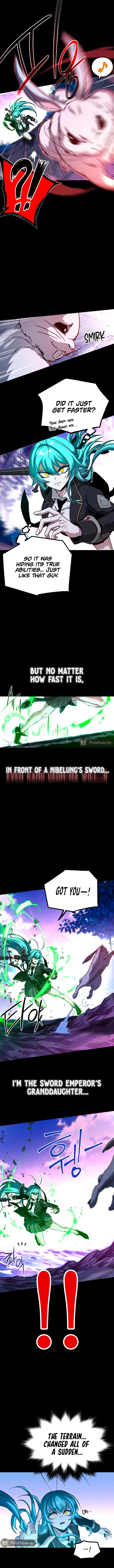 The Academy’s Sashimi Sword Master Chapter 41 - 6
