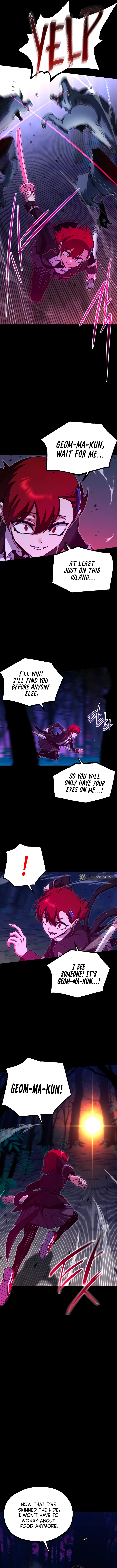 The Academy’s Sashimi Sword Master Chapter 41 - 14