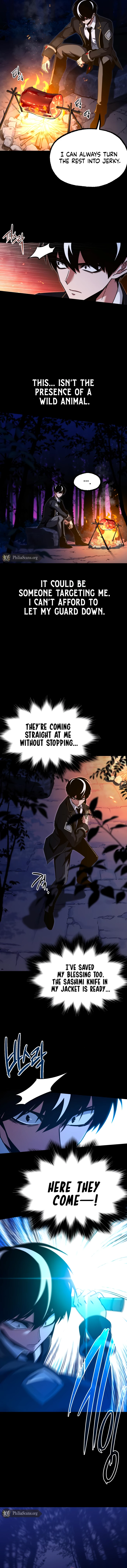 The Academy’s Sashimi Sword Master Chapter 41 - 15