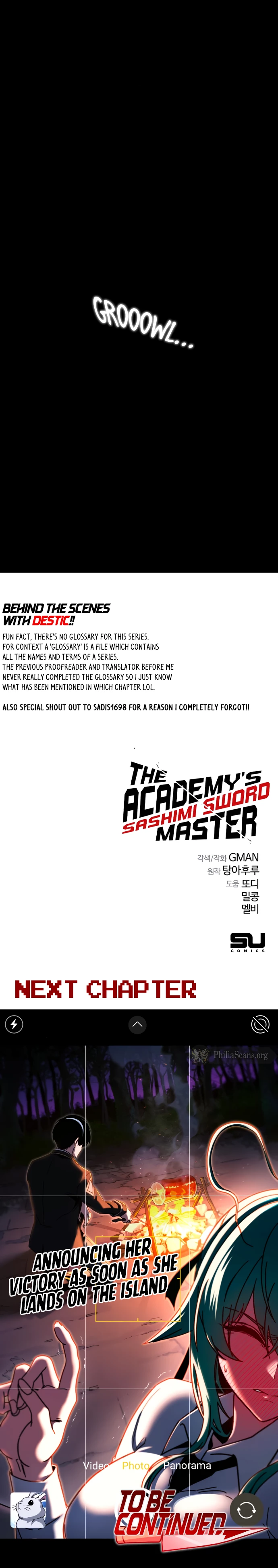 The Academy’s Sashimi Sword Master Chapter 41 - 18