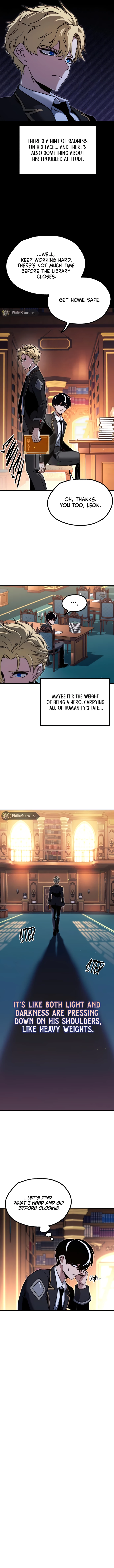 The Academy’s Sashimi Sword Master Chapter 40 - 3