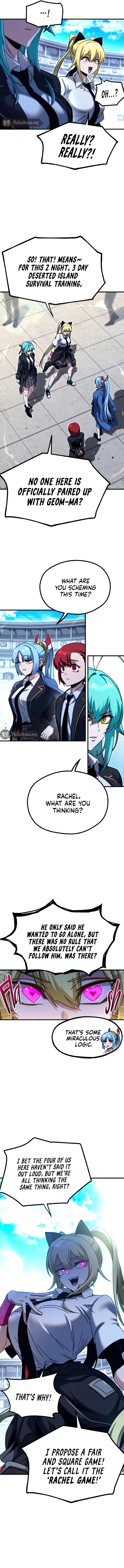 The Academy’s Sashimi Sword Master Chapter 40 - 6