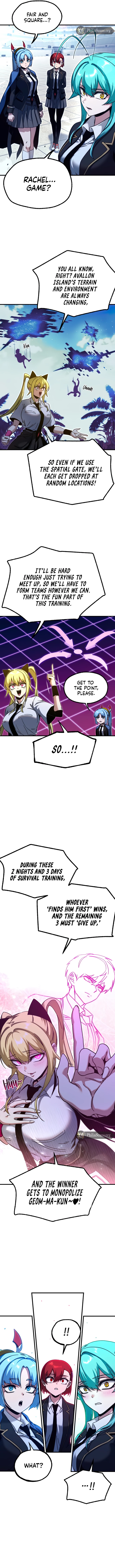 The Academy’s Sashimi Sword Master Chapter 40 - 7