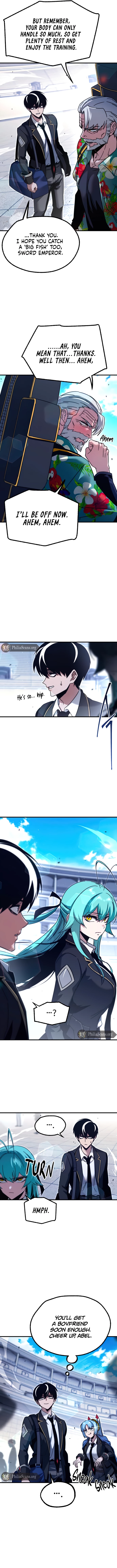 The Academy’s Sashimi Sword Master Chapter 40 - 12