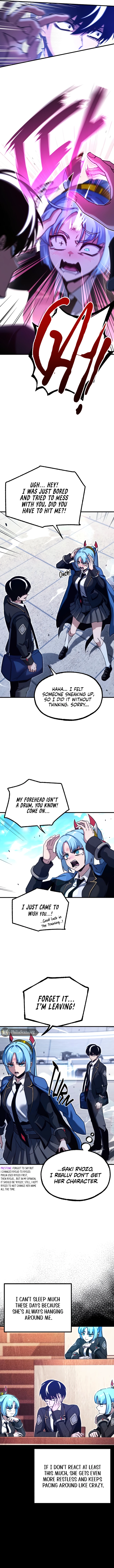 The Academy’s Sashimi Sword Master Chapter 40 - 13