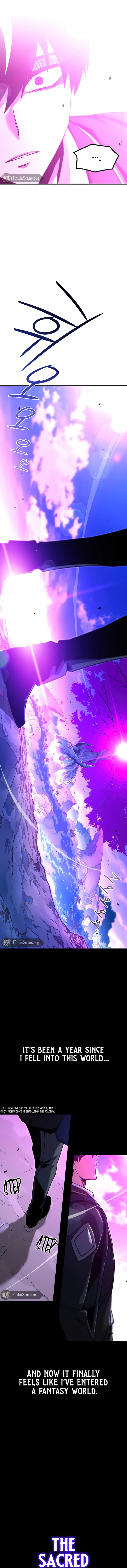 The Academy’s Sashimi Sword Master Chapter 40 - 15