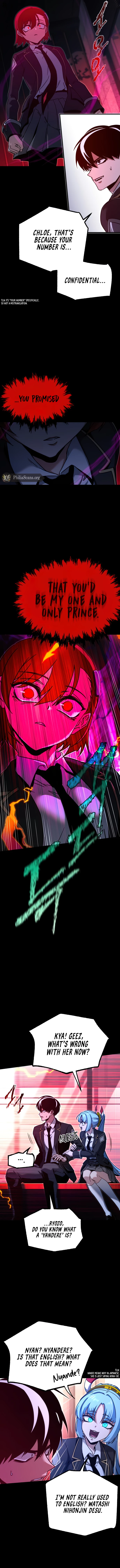 The Academy’s Sashimi Sword Master Chapter 39 - 3