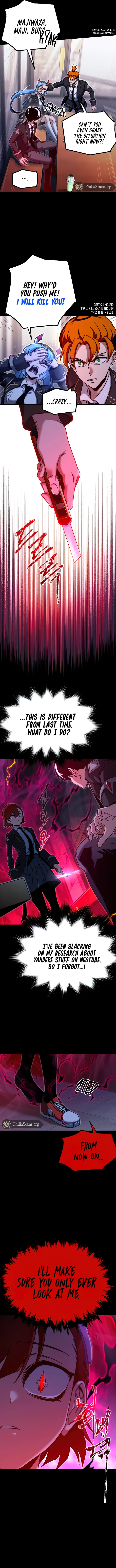 The Academy’s Sashimi Sword Master Chapter 39 - 4