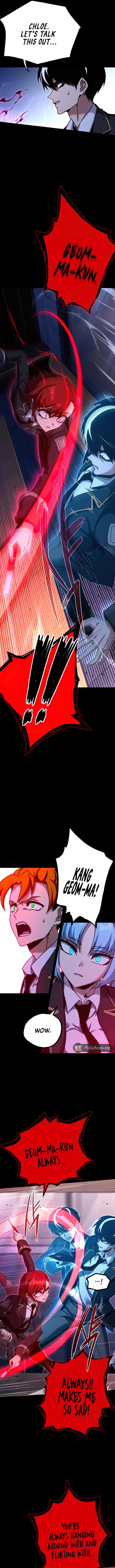 The Academy’s Sashimi Sword Master Chapter 39 - 5
