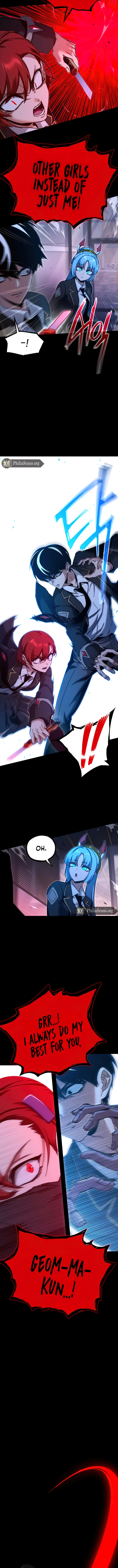The Academy’s Sashimi Sword Master Chapter 39 - 6