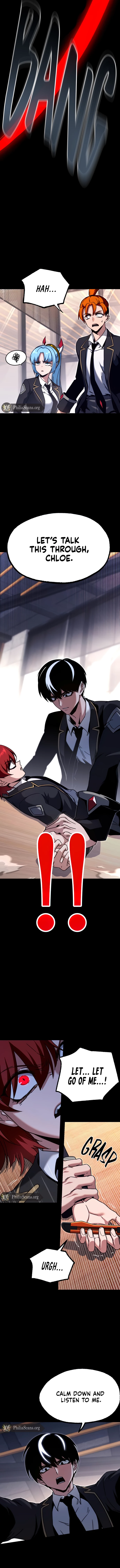 The Academy’s Sashimi Sword Master Chapter 39 - 7