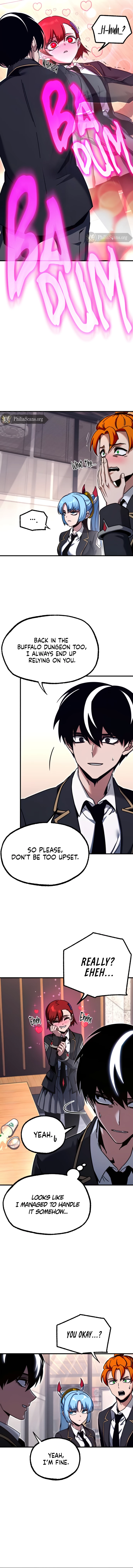 The Academy’s Sashimi Sword Master Chapter 39 - 9