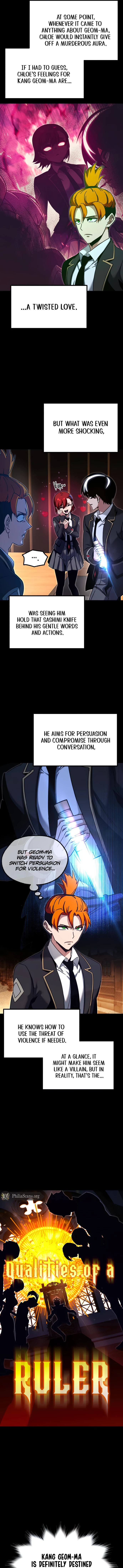 The Academy’s Sashimi Sword Master Chapter 39 - 11