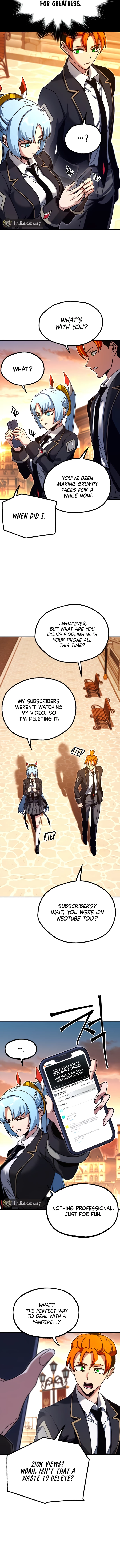 The Academy’s Sashimi Sword Master Chapter 39 - 12