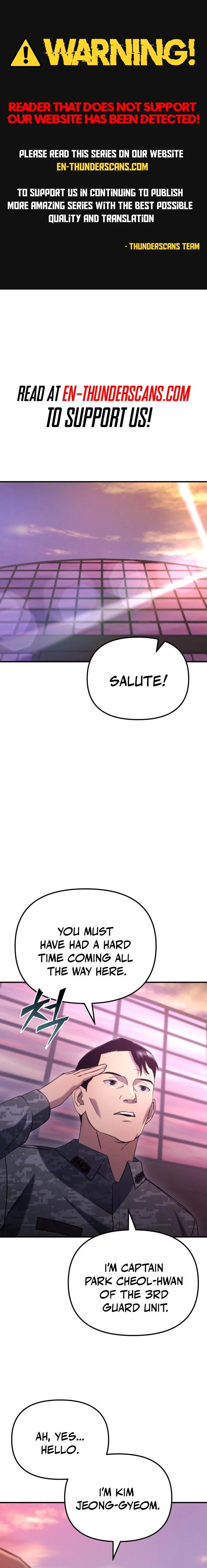 Hiding a Warehouse in the Apocalypse Chapter 41 - 1