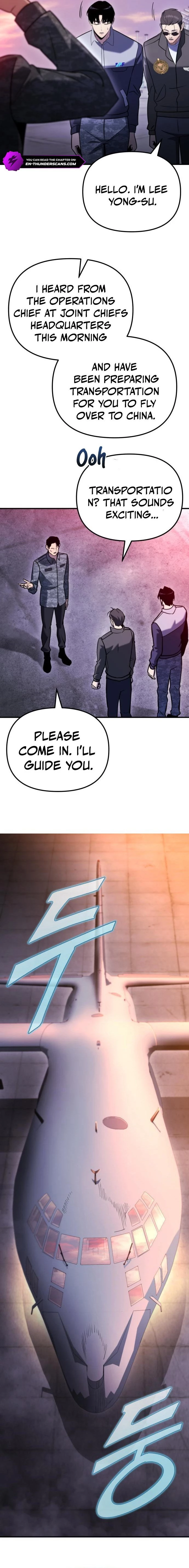 Hiding a Warehouse in the Apocalypse Chapter 41 - 2