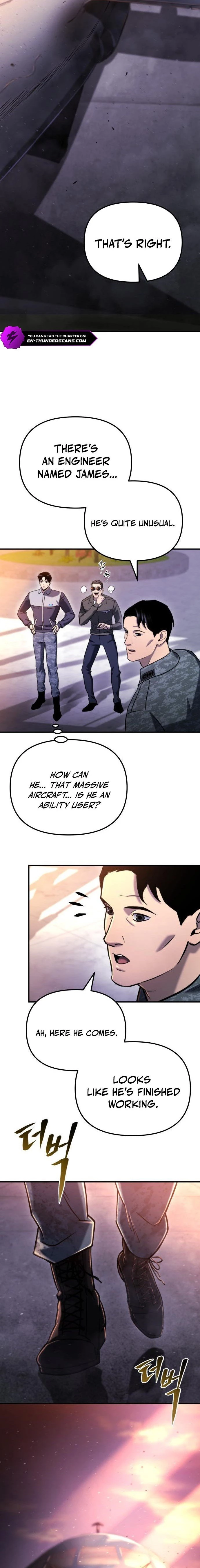 Hiding a Warehouse in the Apocalypse Chapter 41 - 5