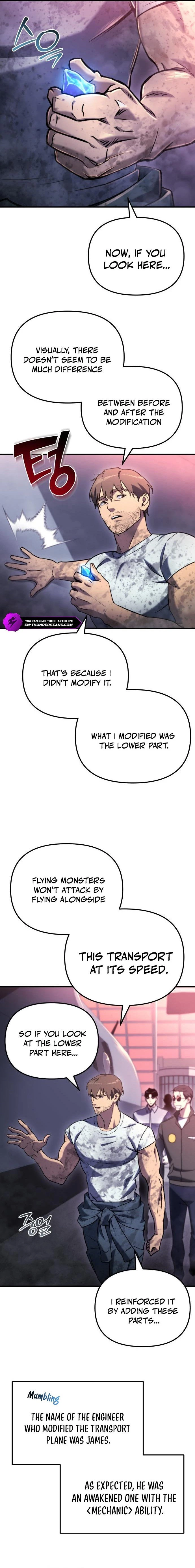 Hiding a Warehouse in the Apocalypse Chapter 41 - 7