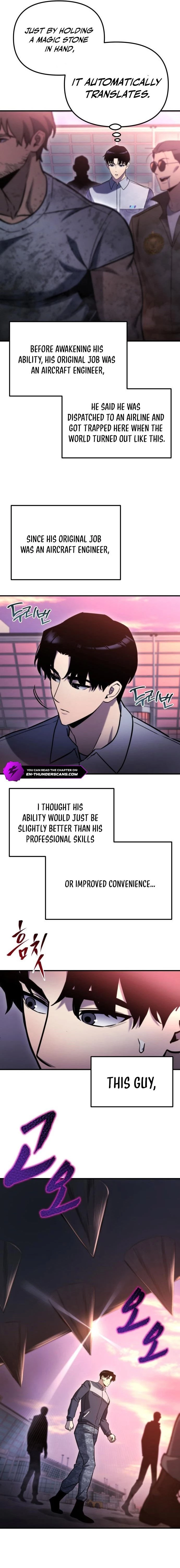 Hiding a Warehouse in the Apocalypse Chapter 41 - 8