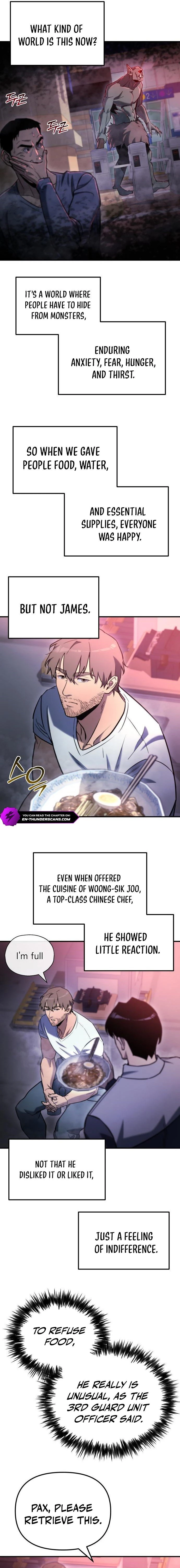 Hiding a Warehouse in the Apocalypse Chapter 41 - 10