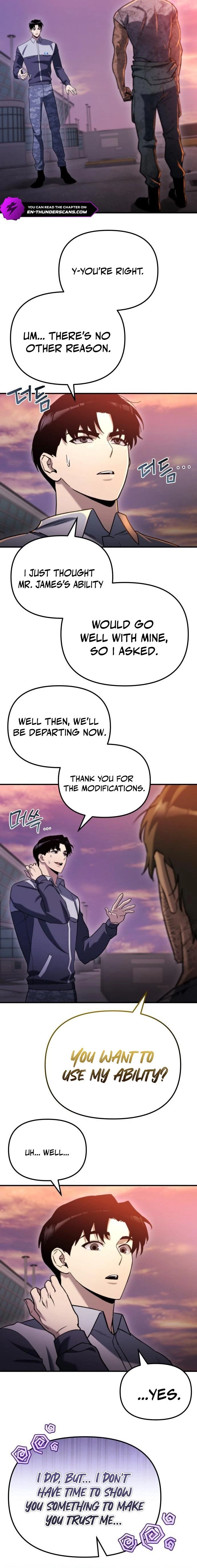 Hiding a Warehouse in the Apocalypse Chapter 41 - 15