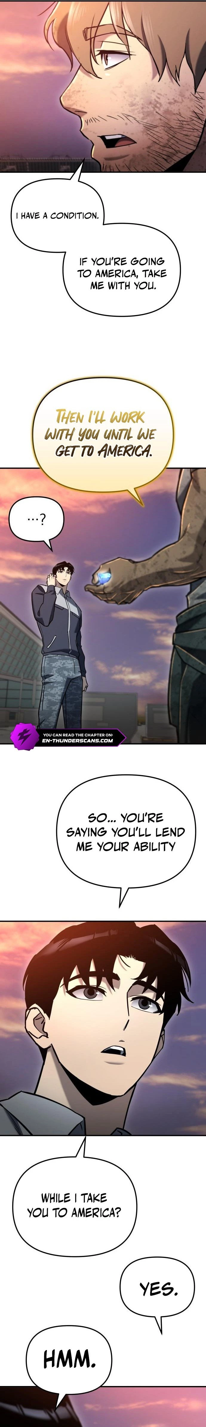 Hiding a Warehouse in the Apocalypse Chapter 41 - 16