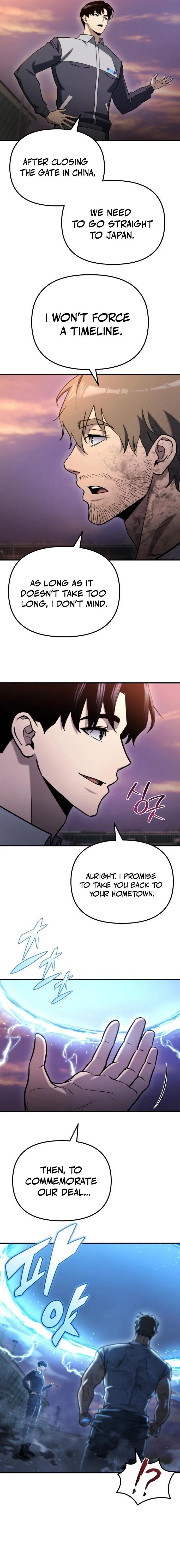 Hiding a Warehouse in the Apocalypse Chapter 41 - 18