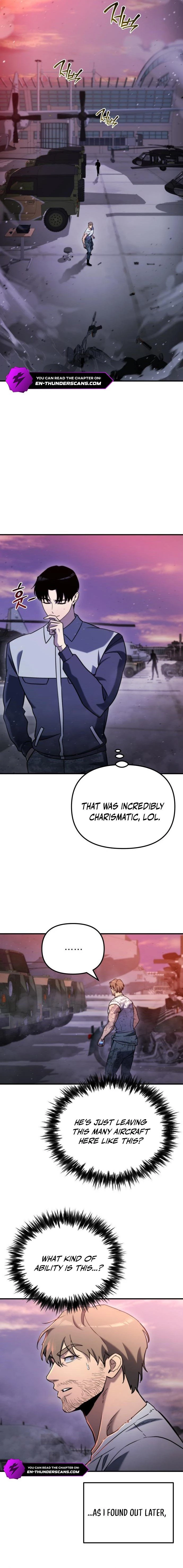 Hiding a Warehouse in the Apocalypse Chapter 41 - 21